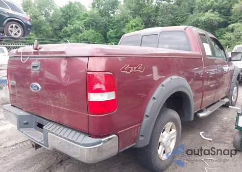 2004 Ford F-150 Fx4/Lariat/Xl/Xlt z USA, uszkodzony, nr VIN 1FTPX145X4FA25500